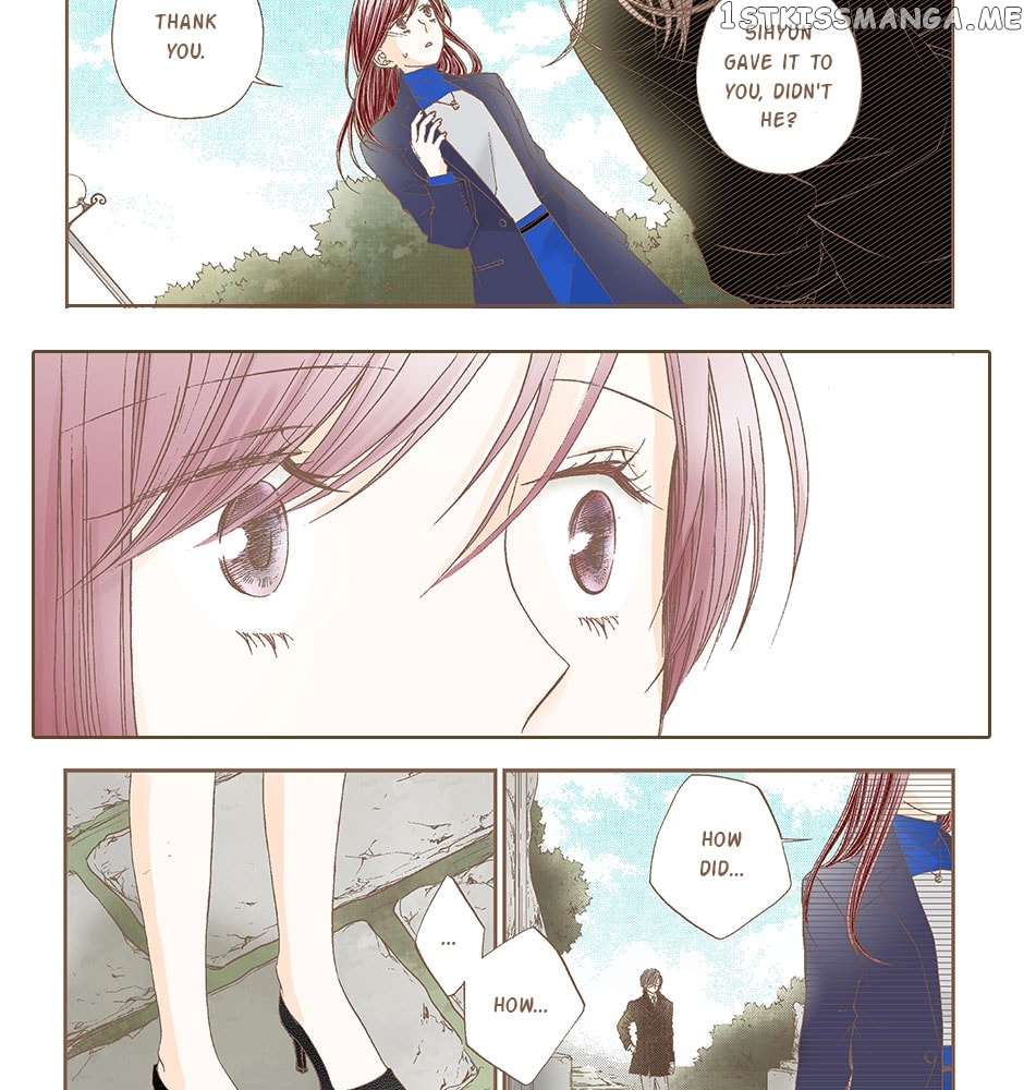 Thirsty Thirty Chapter 17 - page 42