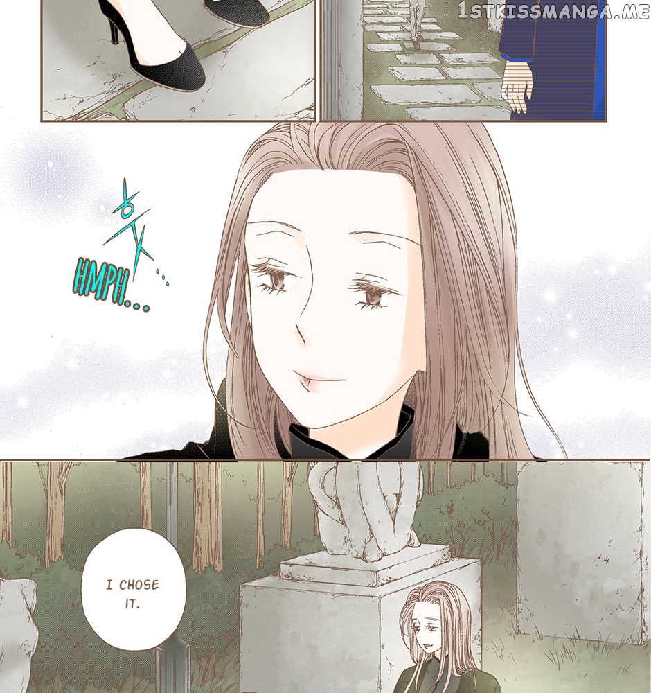 Thirsty Thirty Chapter 17 - page 43