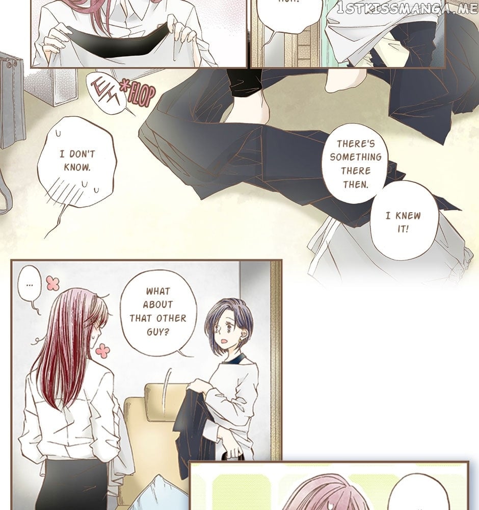 Thirsty Thirty Chapter 17 - page 5