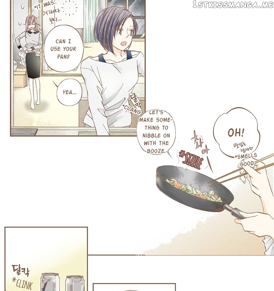 Thirsty Thirty Chapter 17 - page 7