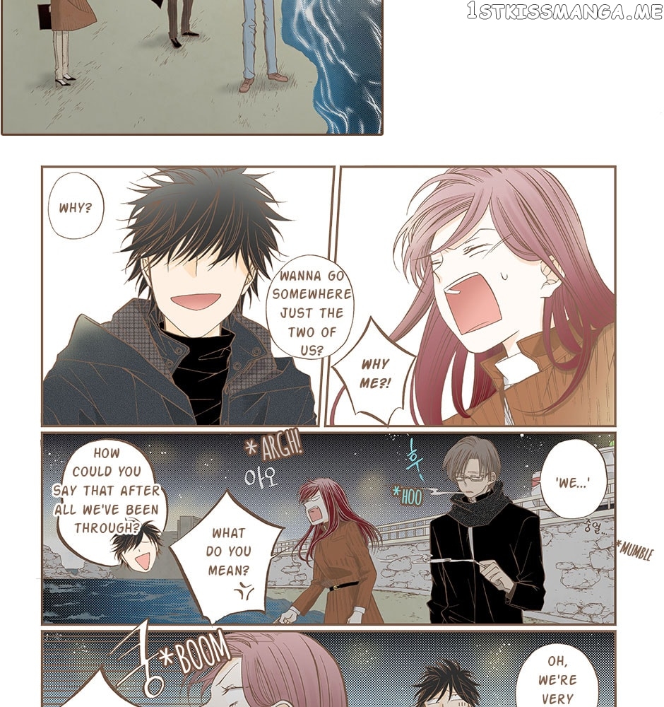 Thirsty Thirty Chapter 16 - page 10