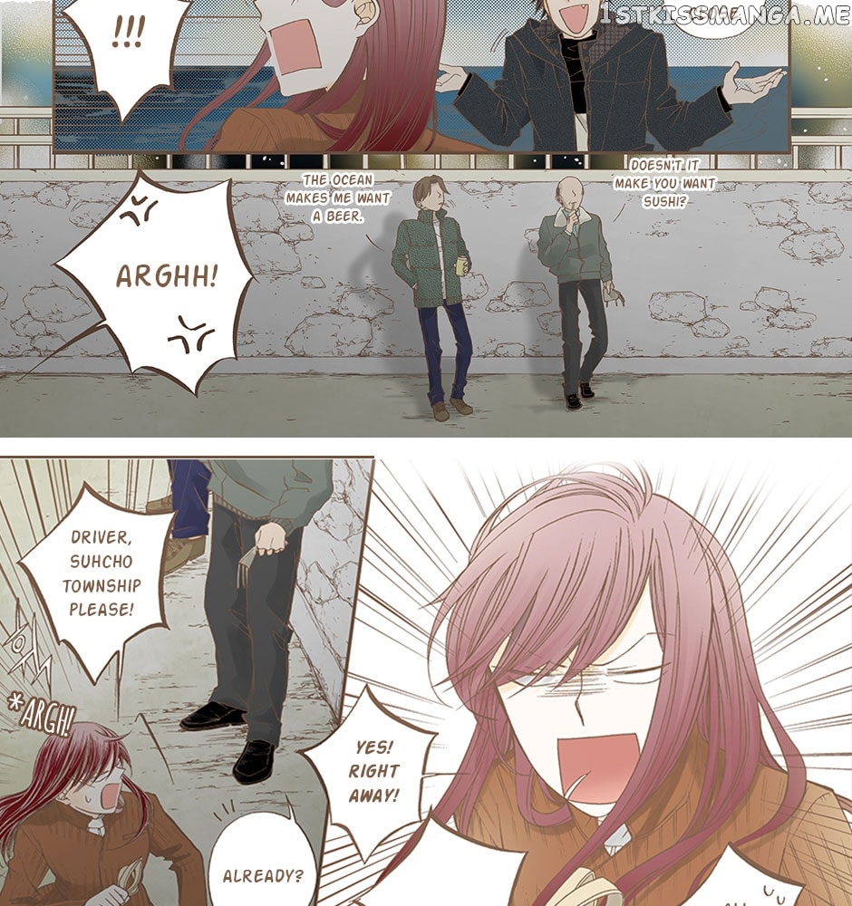 Thirsty Thirty Chapter 16 - page 11