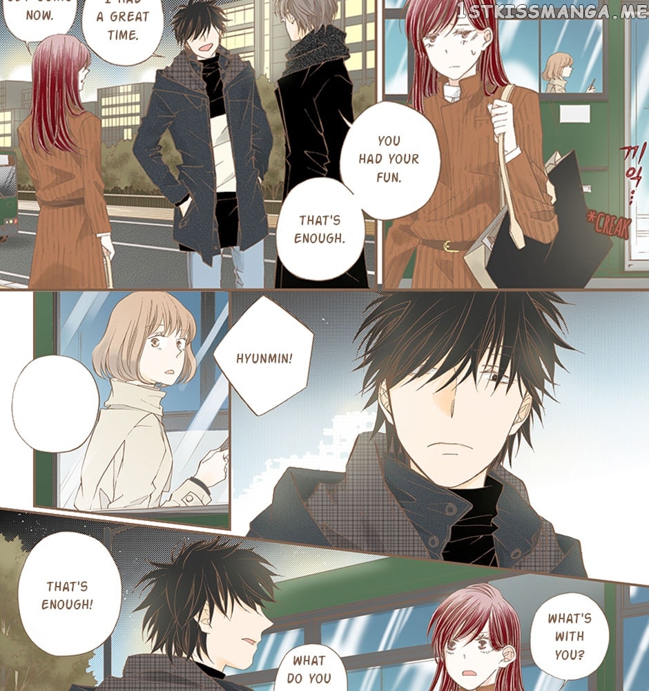 Thirsty Thirty Chapter 16 - page 19