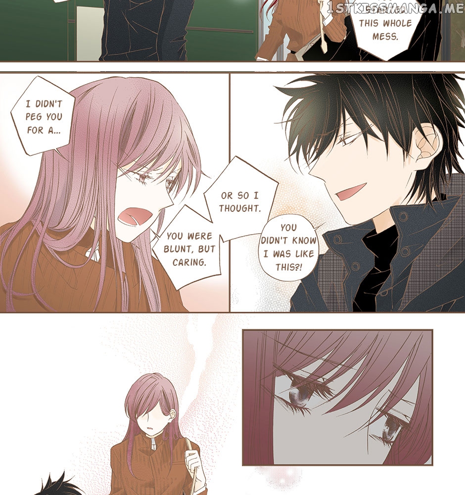Thirsty Thirty Chapter 16 - page 21