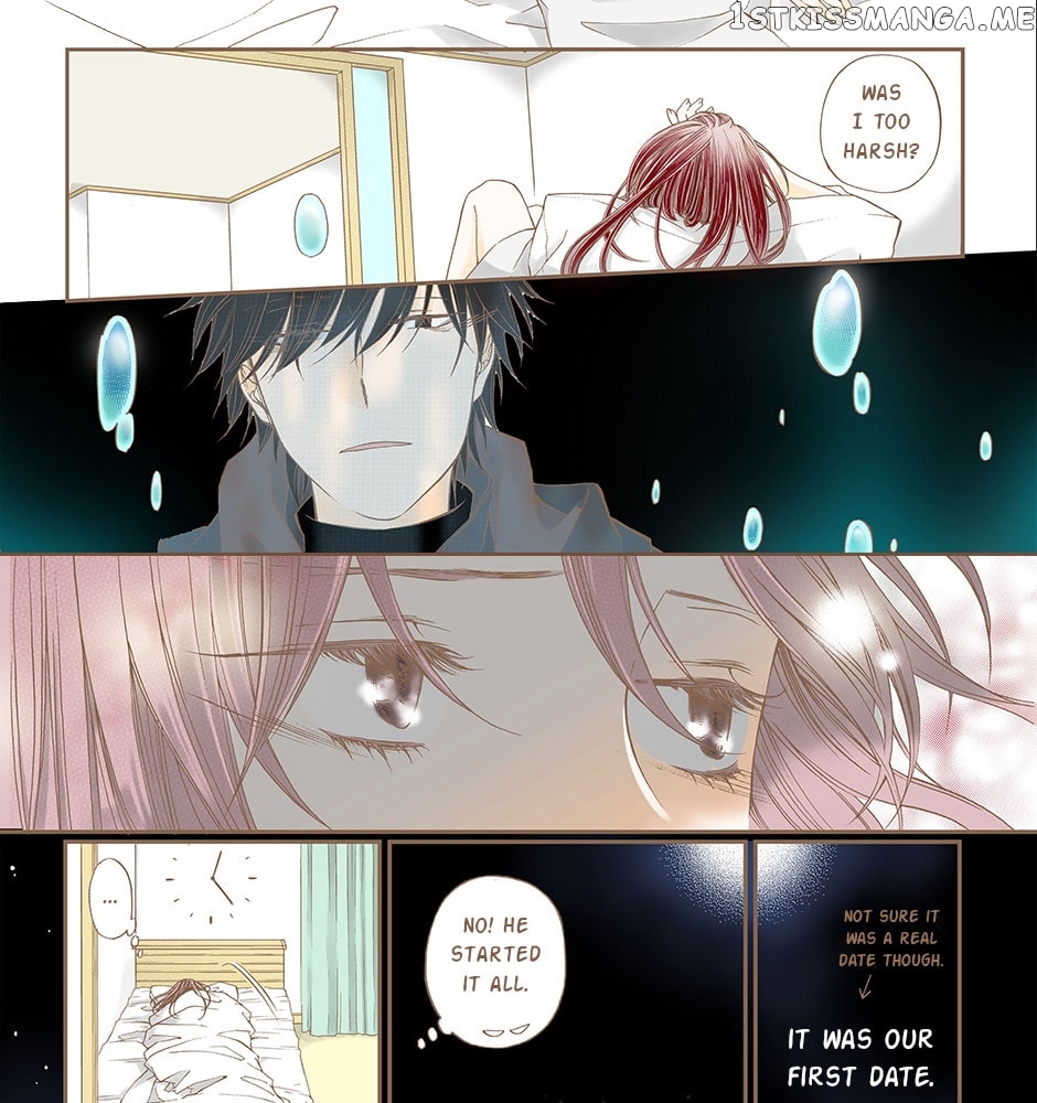 Thirsty Thirty Chapter 16 - page 27