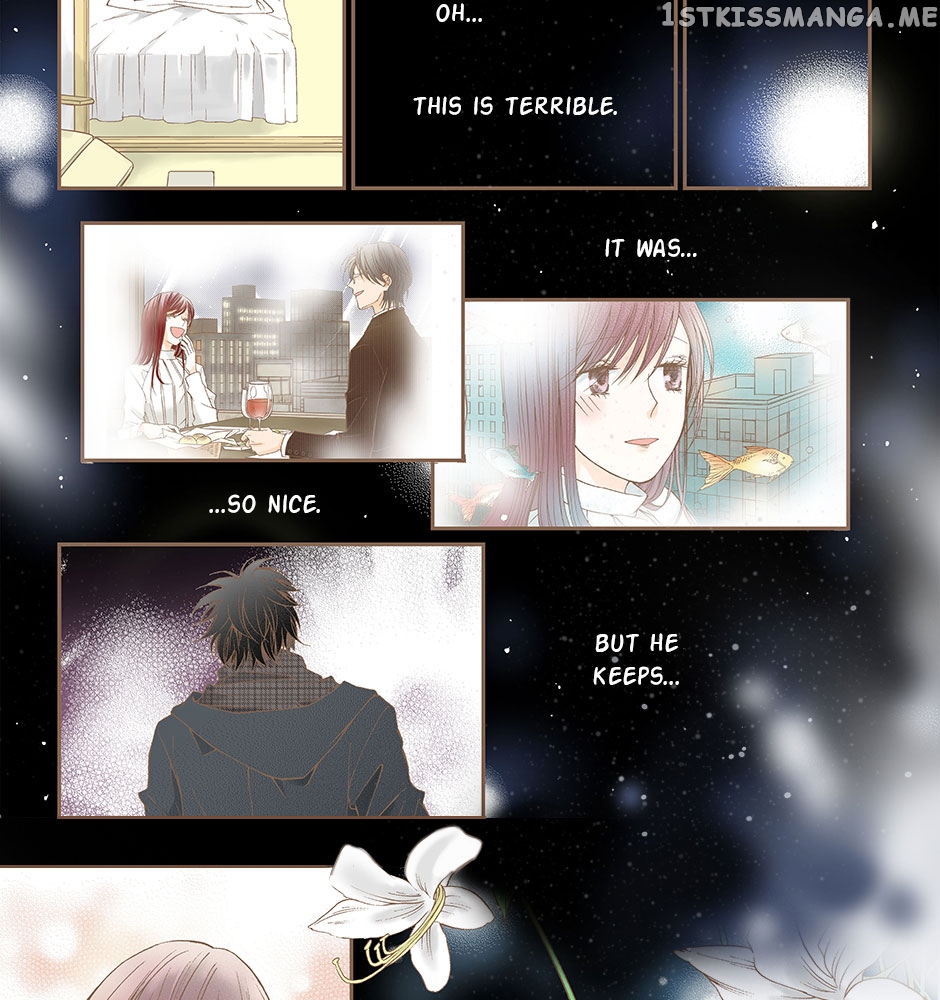 Thirsty Thirty Chapter 16 - page 28