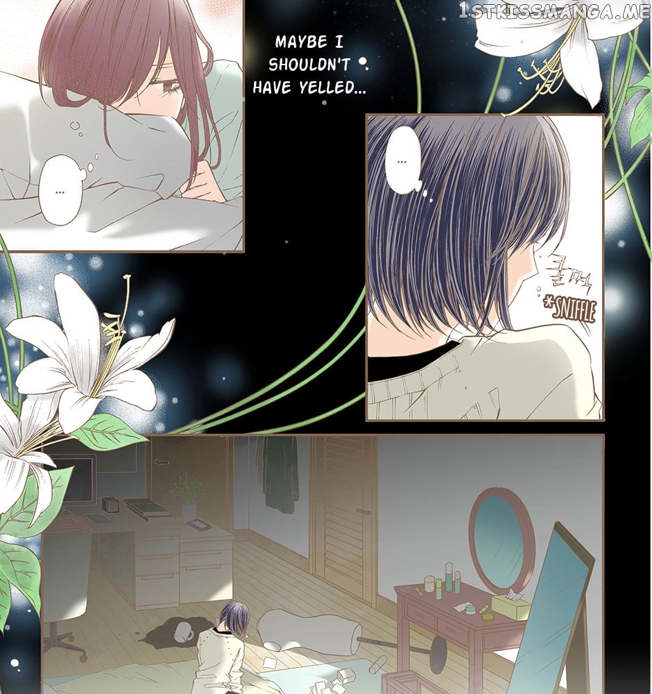 Thirsty Thirty Chapter 16 - page 29