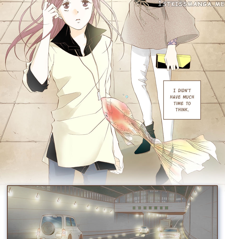 Thirsty Thirty Chapter 16 - page 3