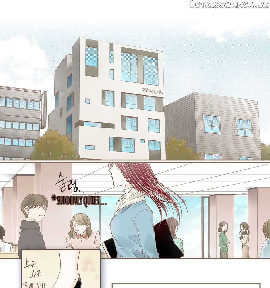 Thirsty Thirty Chapter 16 - page 31