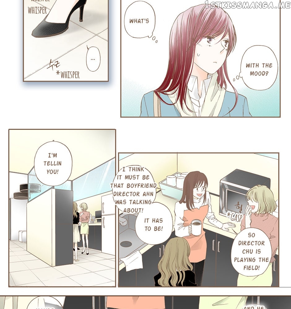 Thirsty Thirty Chapter 16 - page 32