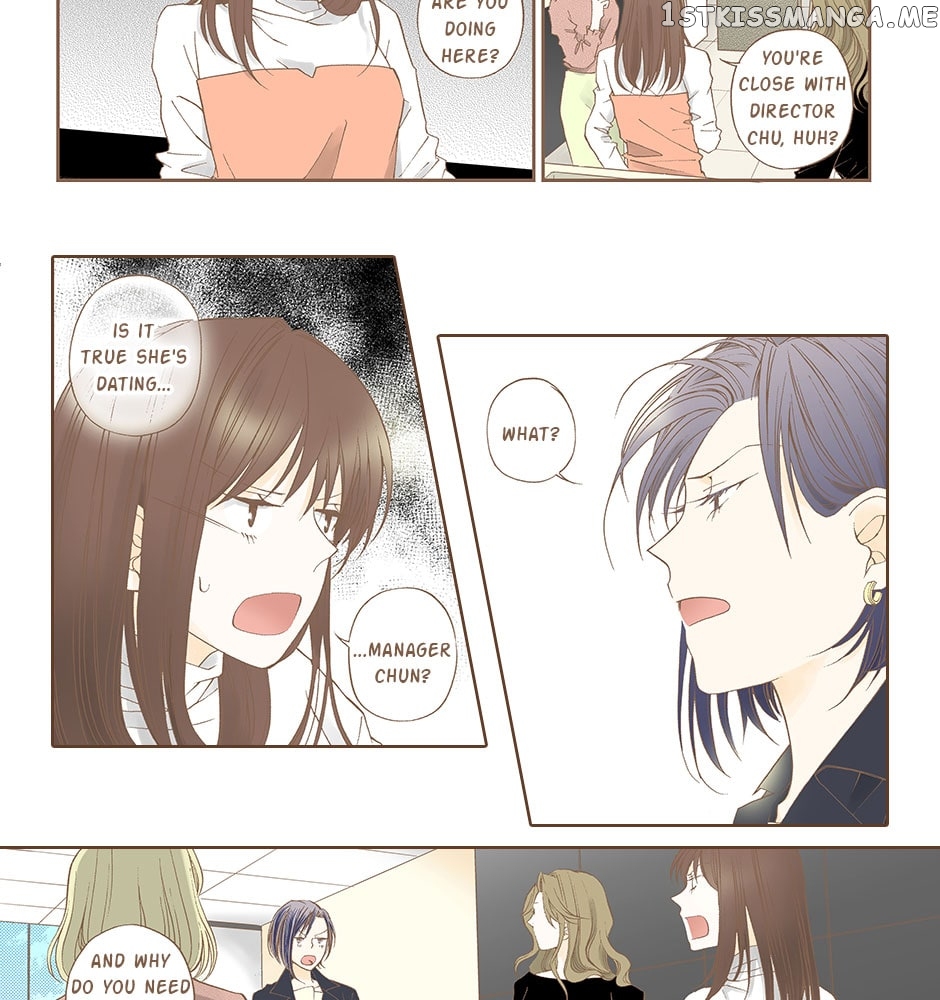 Thirsty Thirty Chapter 16 - page 35