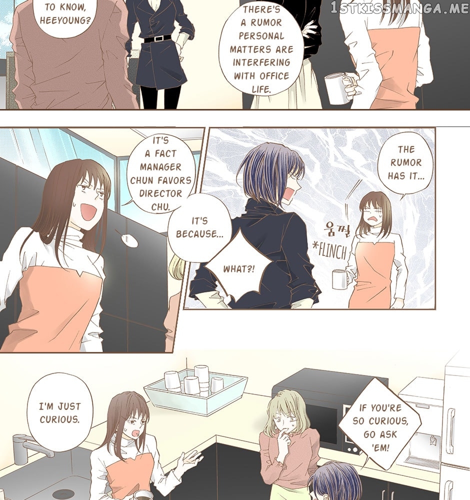 Thirsty Thirty Chapter 16 - page 36