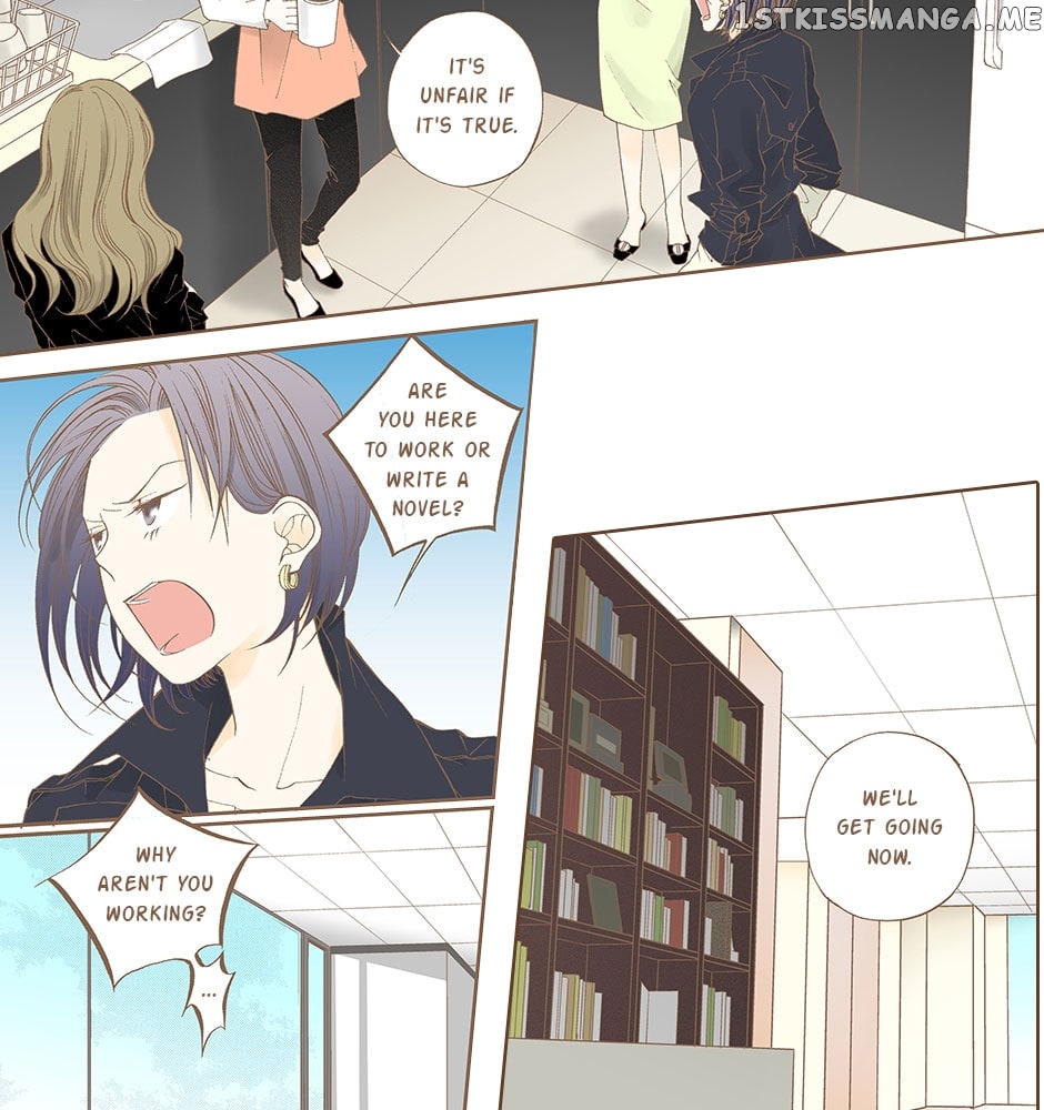Thirsty Thirty Chapter 16 - page 37