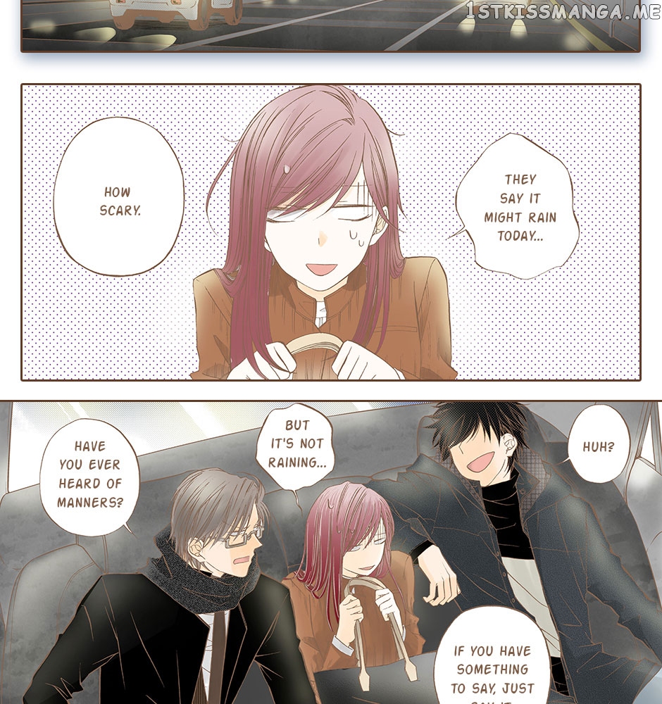 Thirsty Thirty Chapter 16 - page 4
