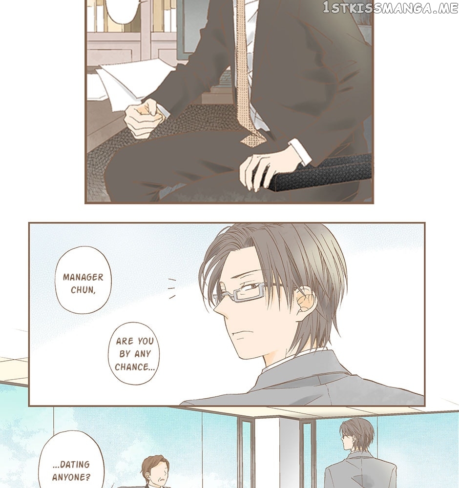 Thirsty Thirty Chapter 16 - page 40