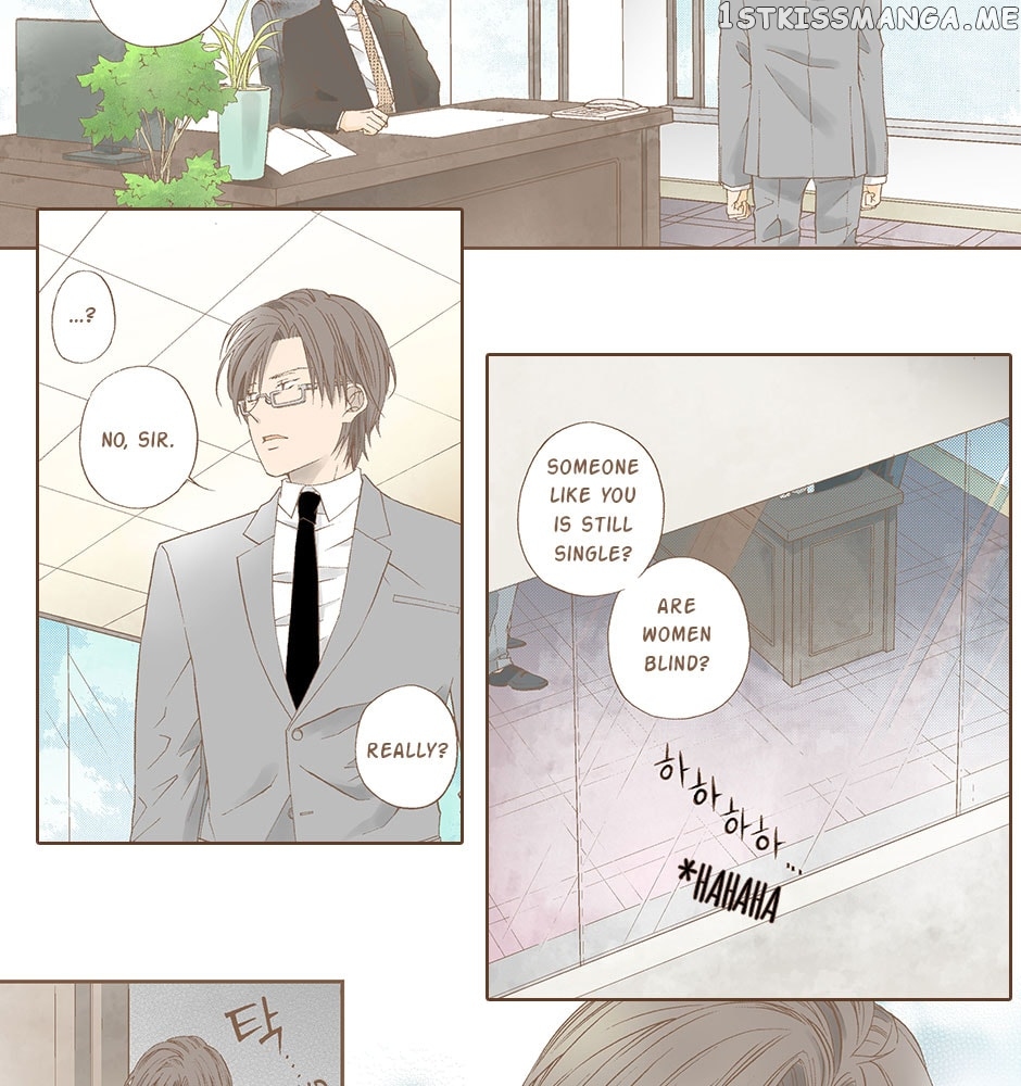 Thirsty Thirty Chapter 16 - page 41