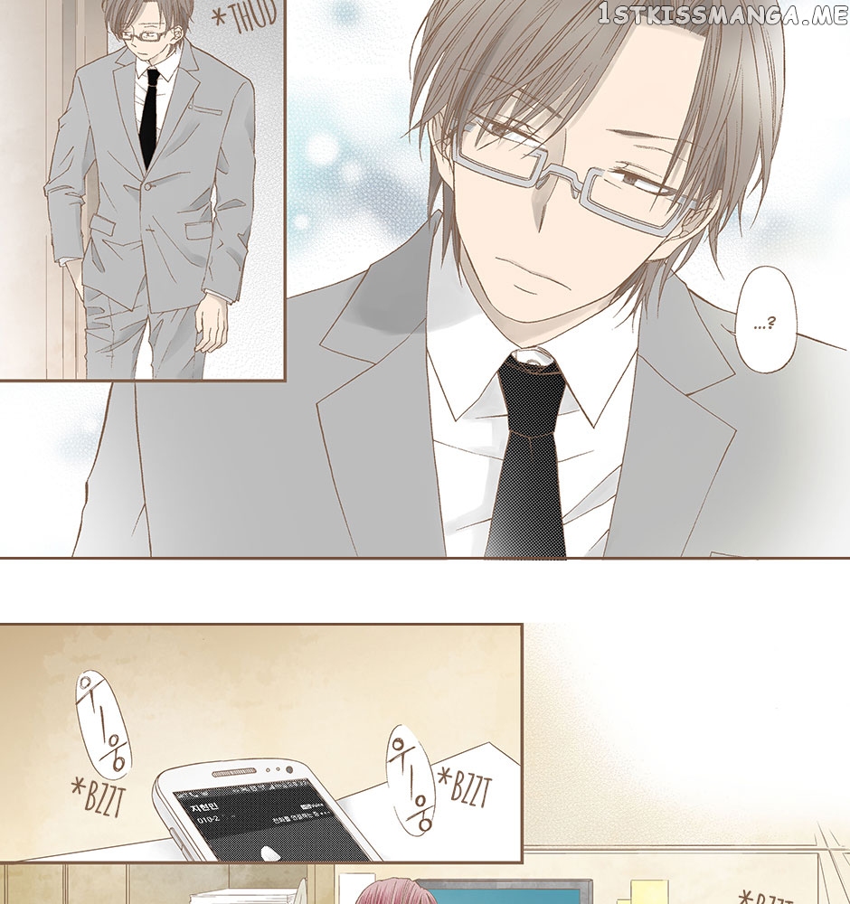 Thirsty Thirty Chapter 16 - page 42