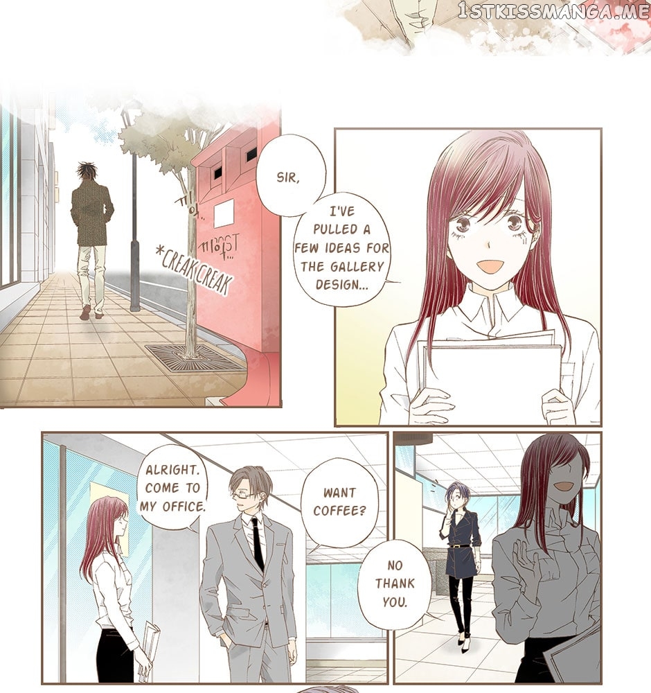 Thirsty Thirty Chapter 16 - page 44