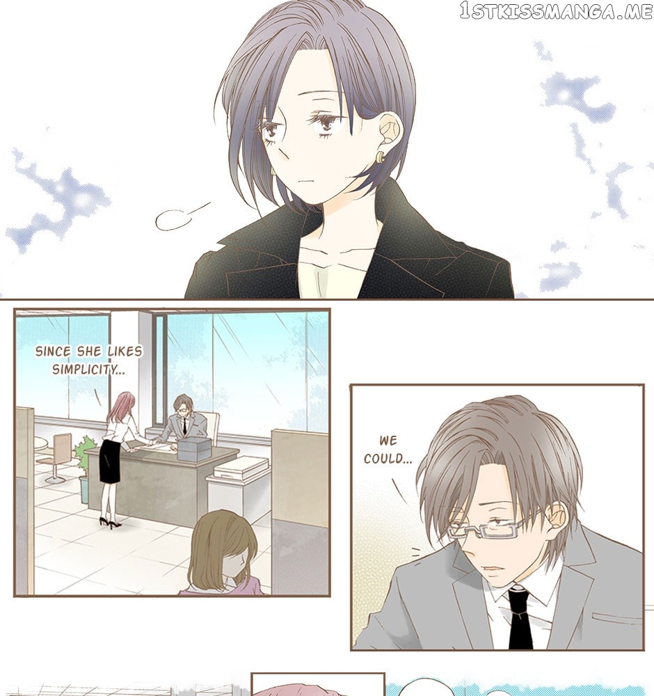 Thirsty Thirty Chapter 16 - page 45