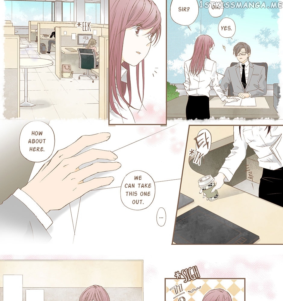 Thirsty Thirty Chapter 16 - page 46