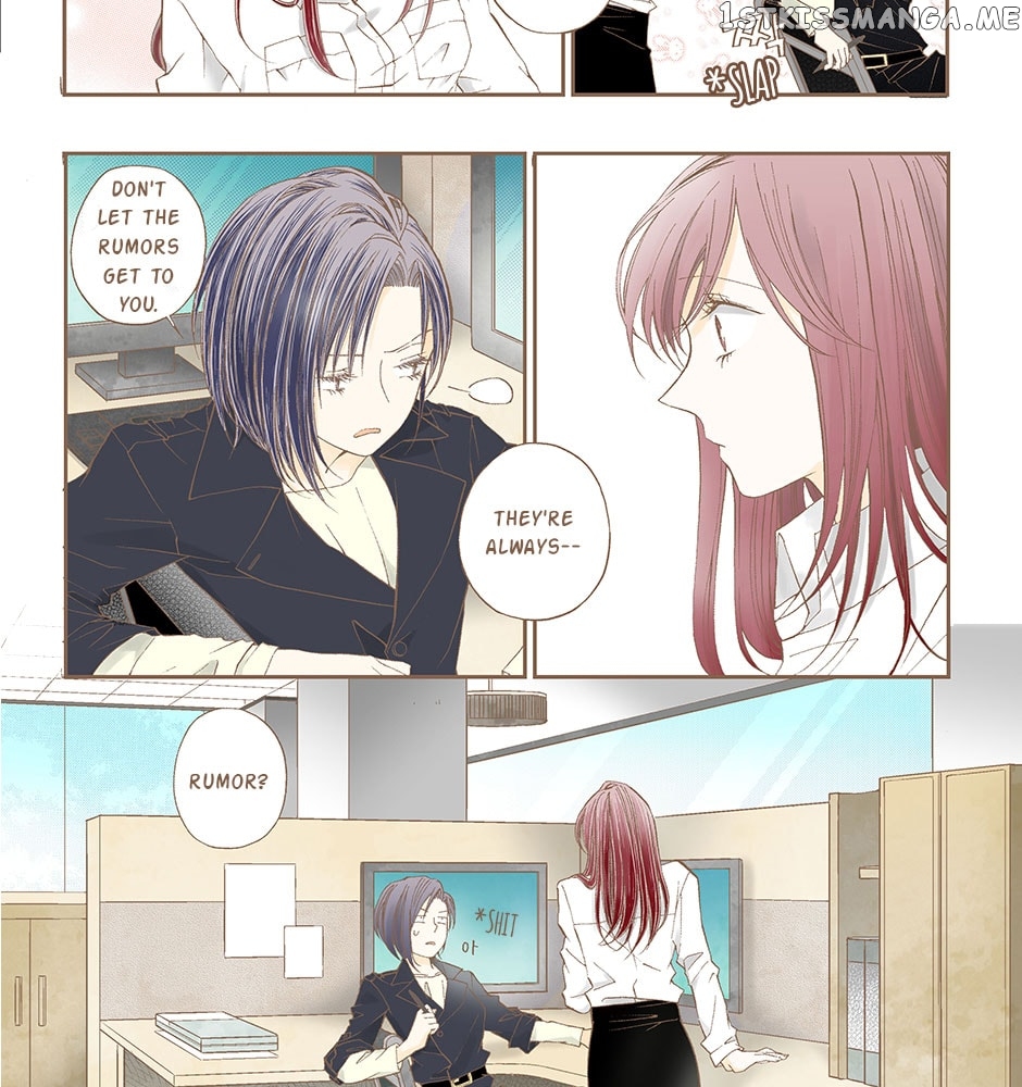 Thirsty Thirty Chapter 16 - page 48