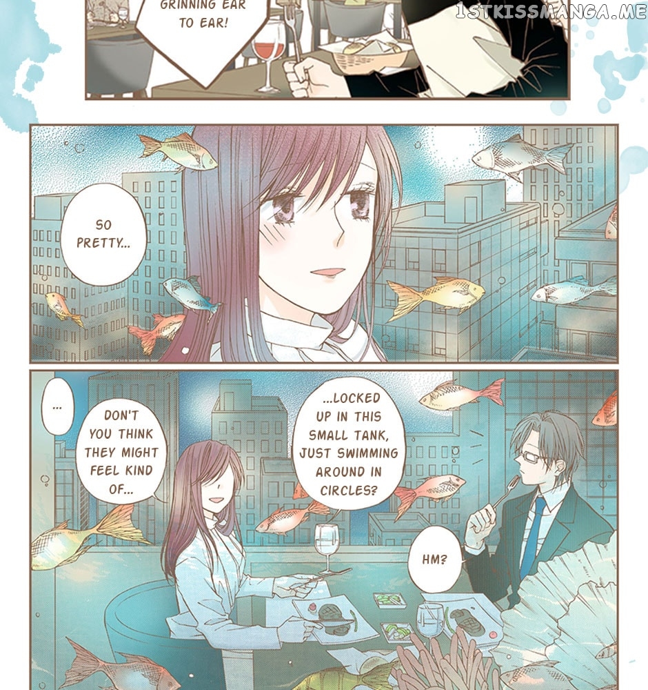 Thirsty Thirty Chapter 15 - page 12