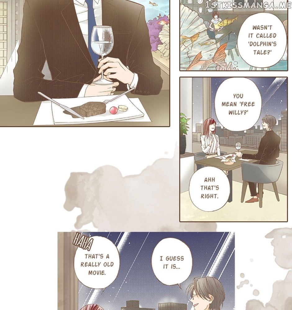 Thirsty Thirty Chapter 15 - page 15