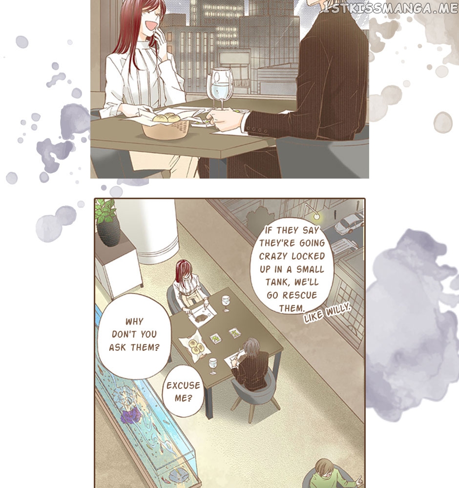 Thirsty Thirty Chapter 15 - page 16