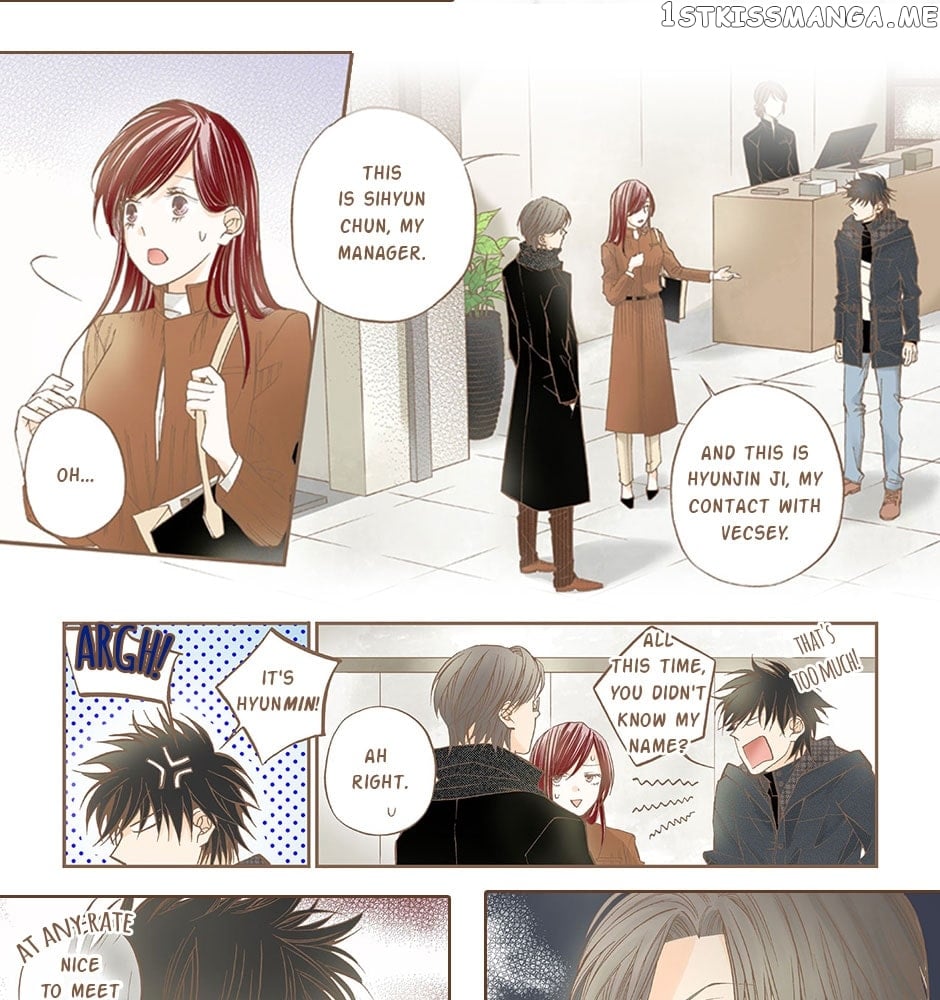 Thirsty Thirty Chapter 15 - page 23
