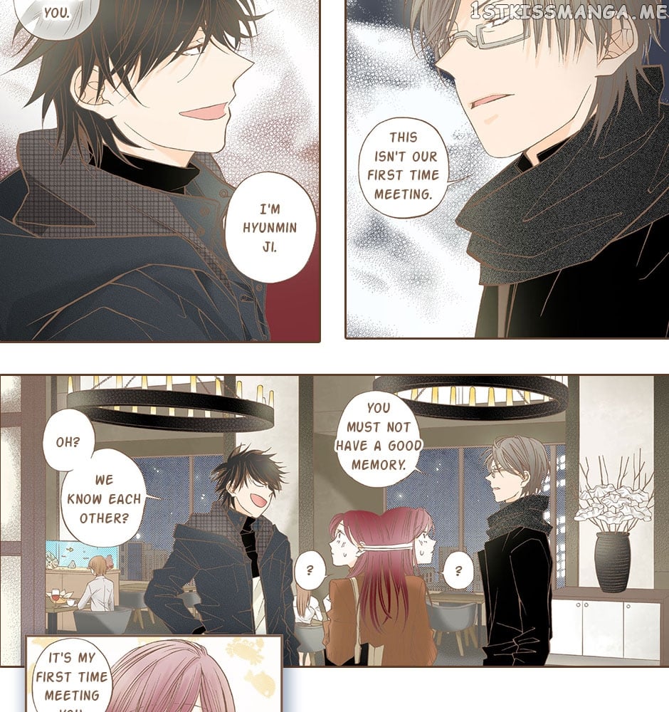 Thirsty Thirty Chapter 15 - page 24