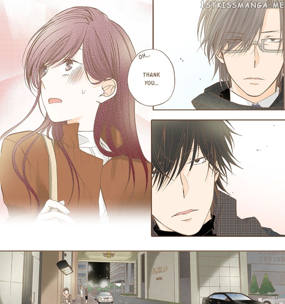 Thirsty Thirty Chapter 15 - page 26
