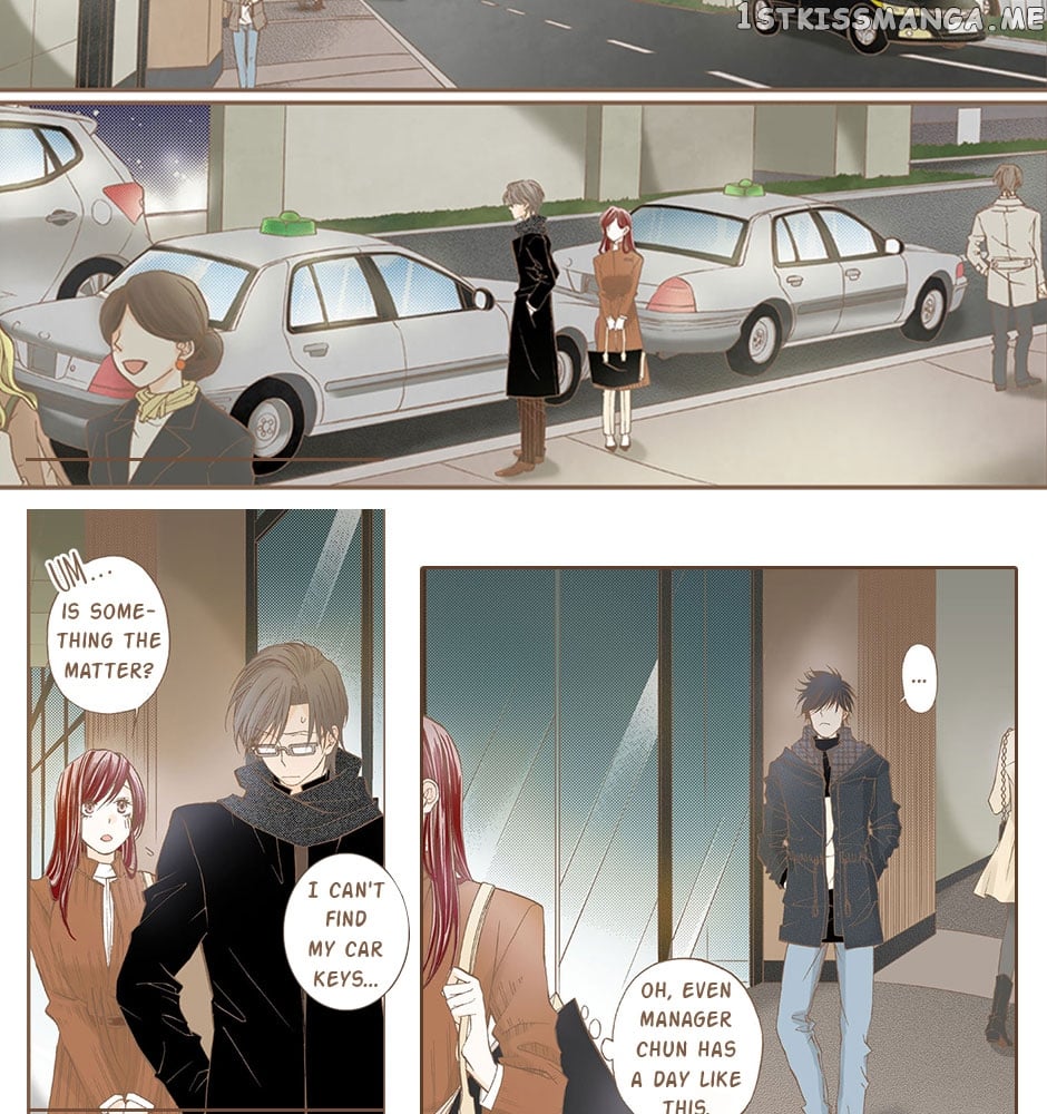 Thirsty Thirty Chapter 15 - page 27