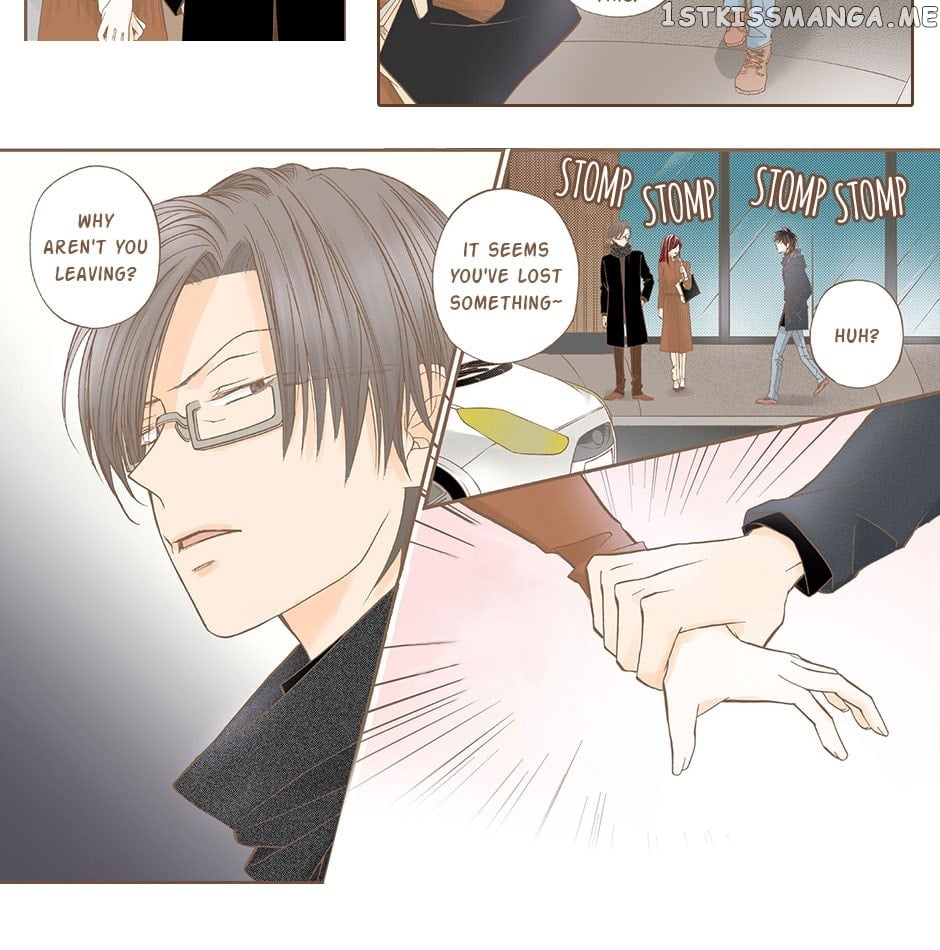 Thirsty Thirty Chapter 15 - page 28