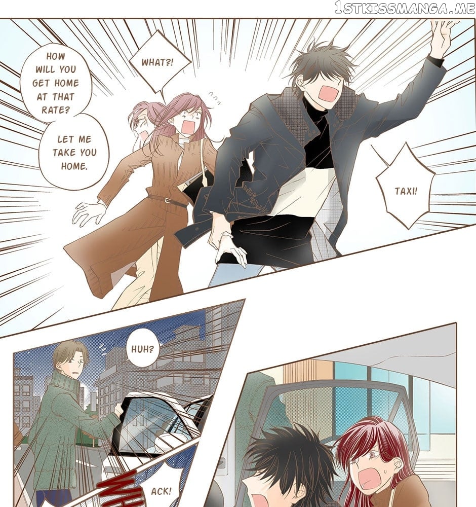 Thirsty Thirty Chapter 15 - page 29
