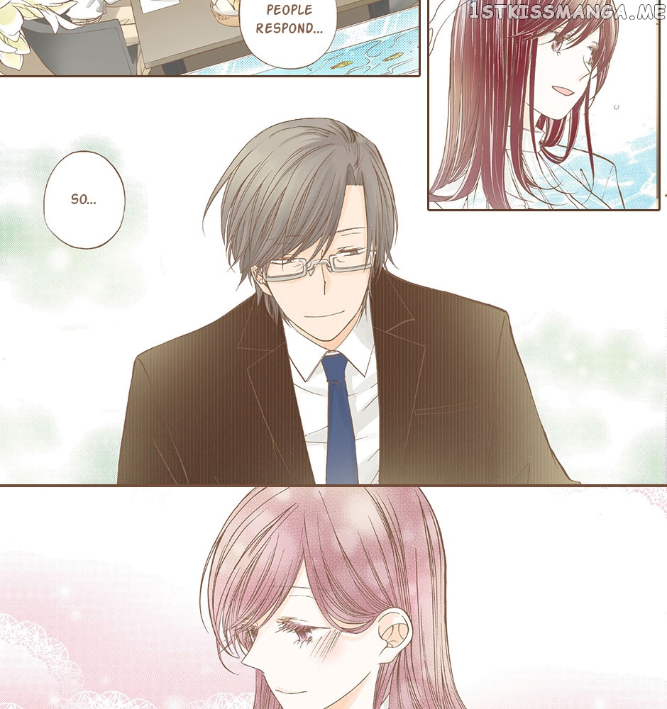 Thirsty Thirty Chapter 15 - page 3