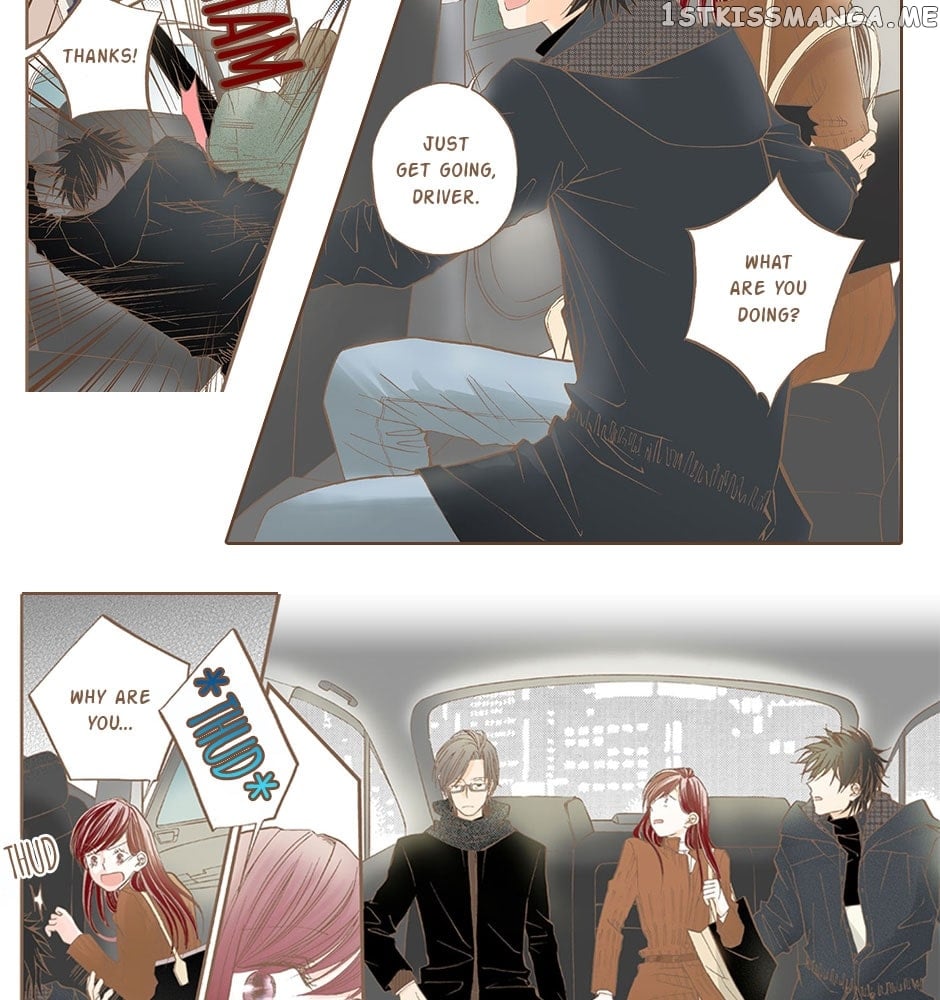 Thirsty Thirty Chapter 15 - page 30
