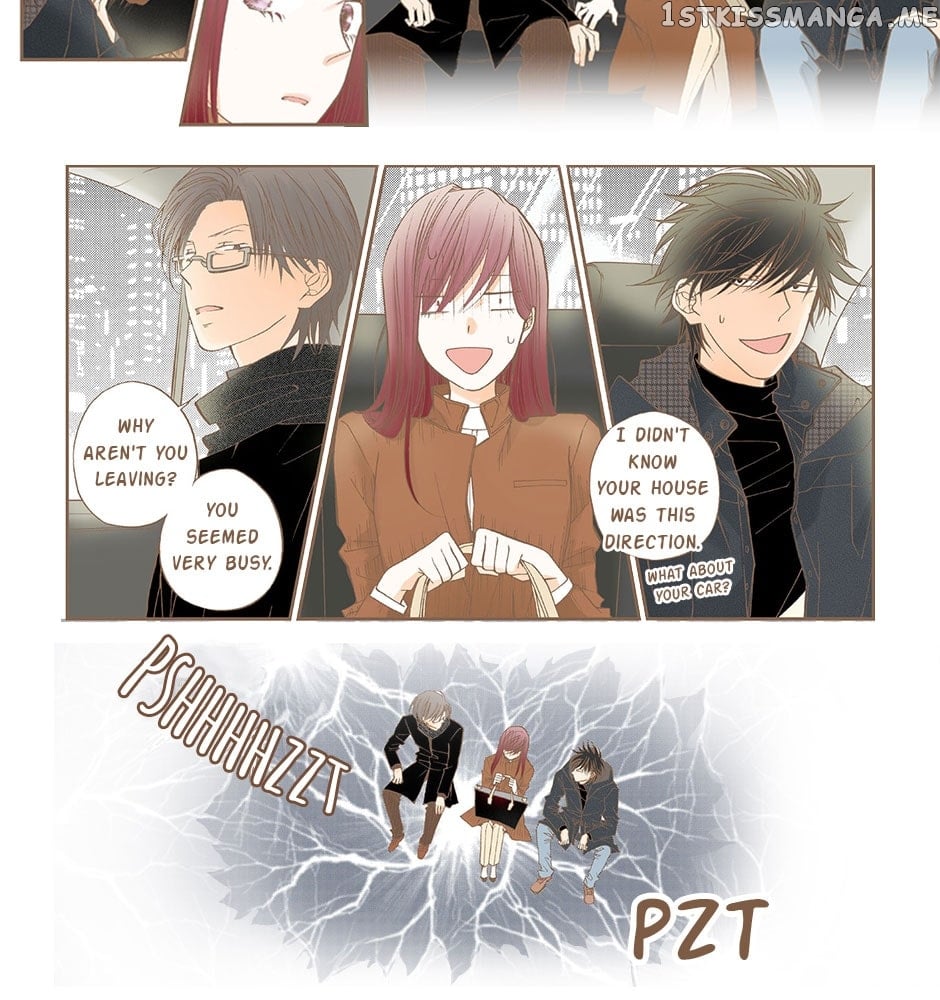 Thirsty Thirty Chapter 15 - page 31
