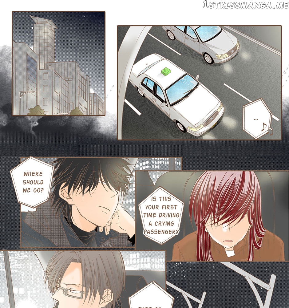 Thirsty Thirty Chapter 15 - page 32
