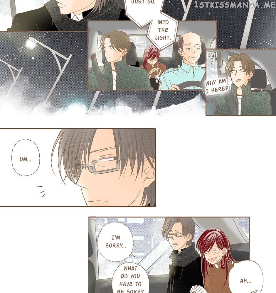 Thirsty Thirty Chapter 15 - page 33