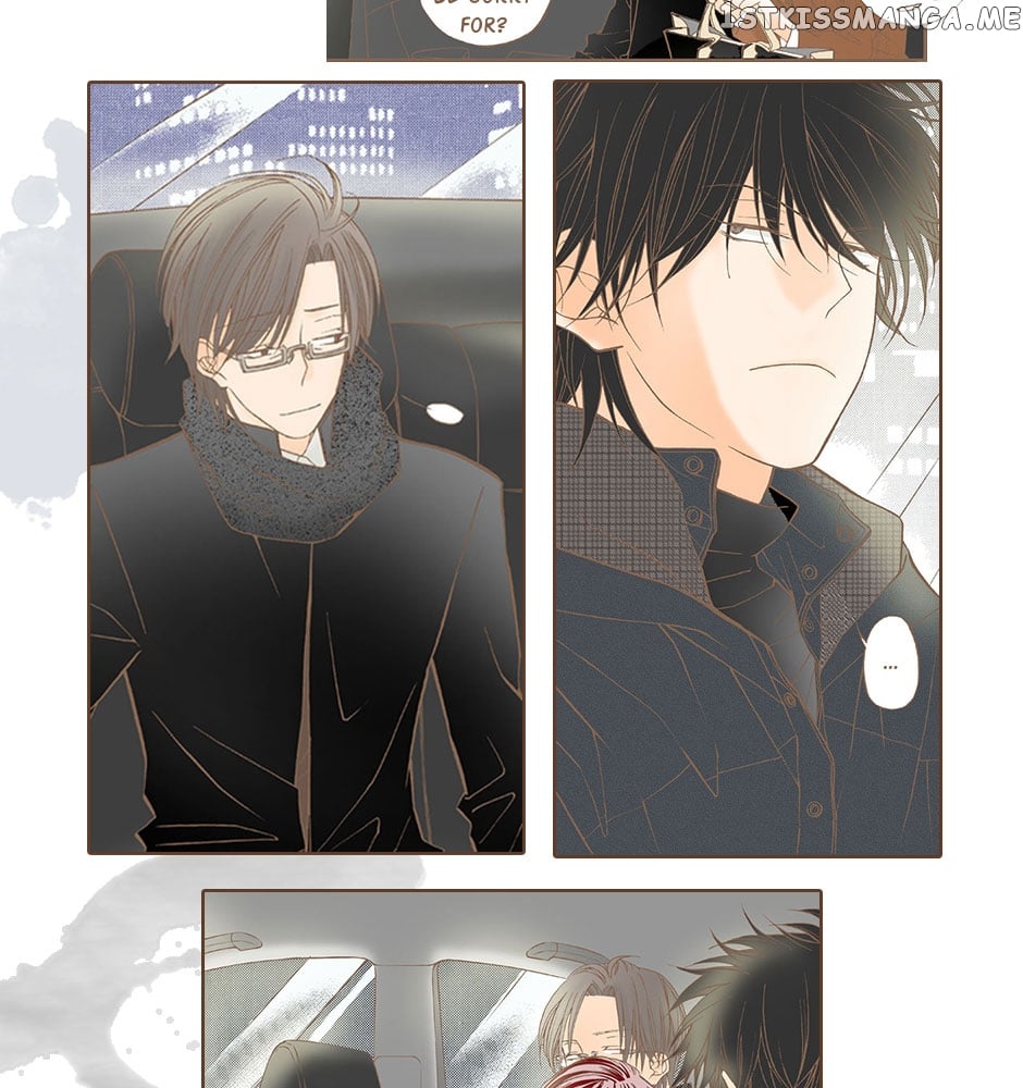 Thirsty Thirty Chapter 15 - page 34
