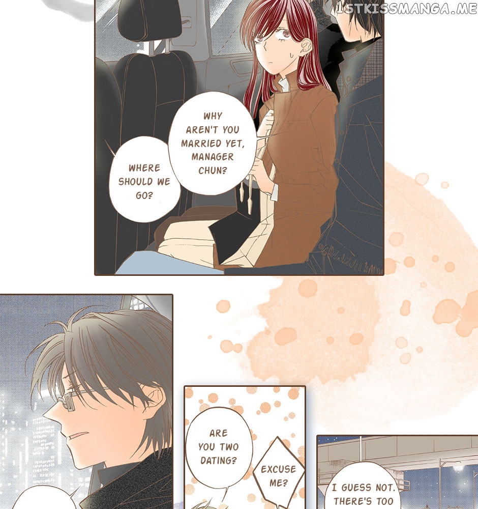 Thirsty Thirty Chapter 15 - page 35