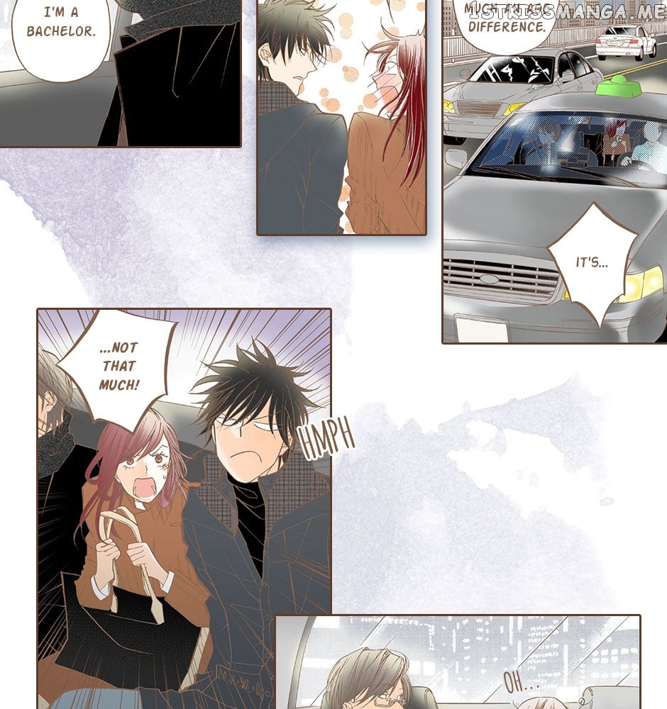 Thirsty Thirty Chapter 15 - page 36