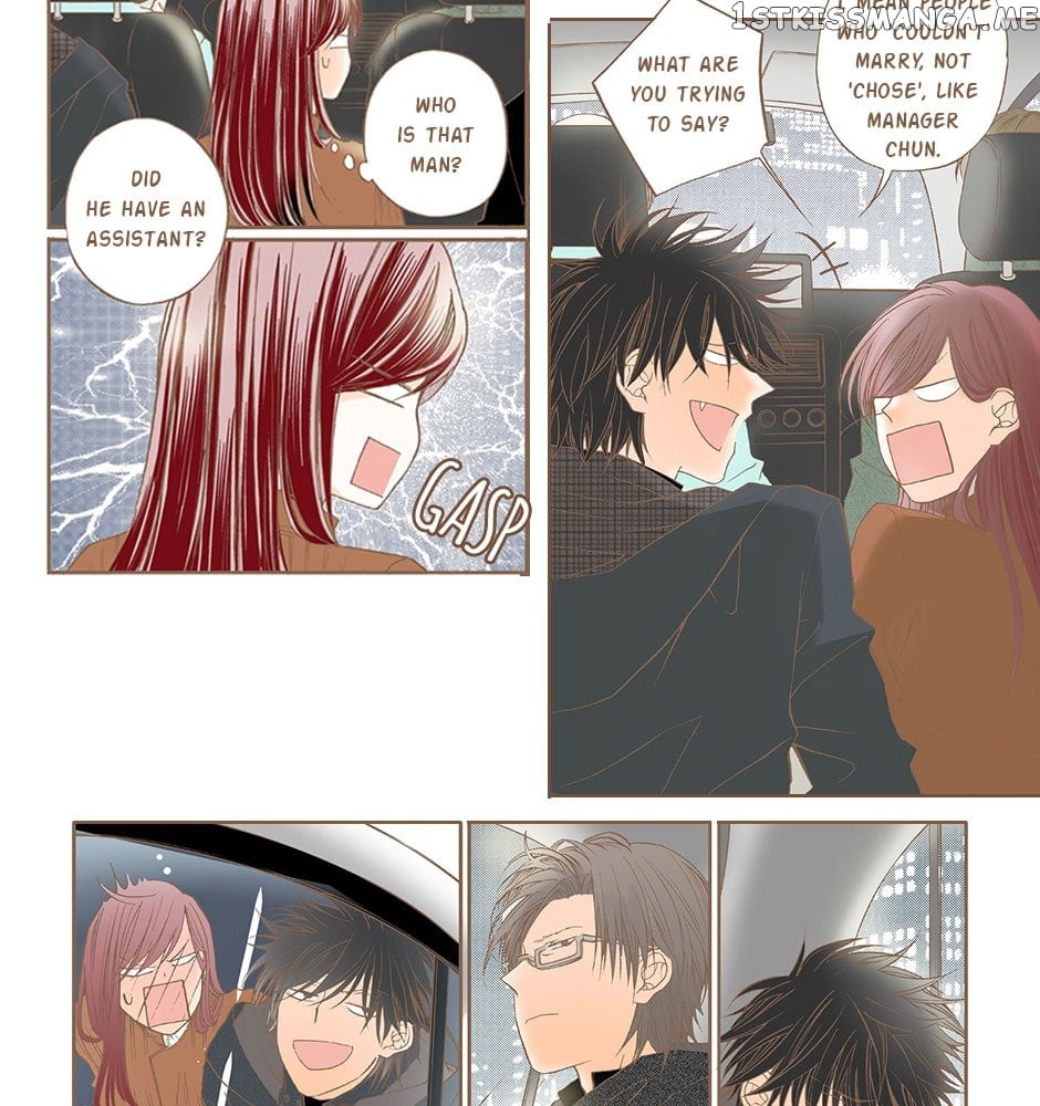 Thirsty Thirty Chapter 15 - page 39