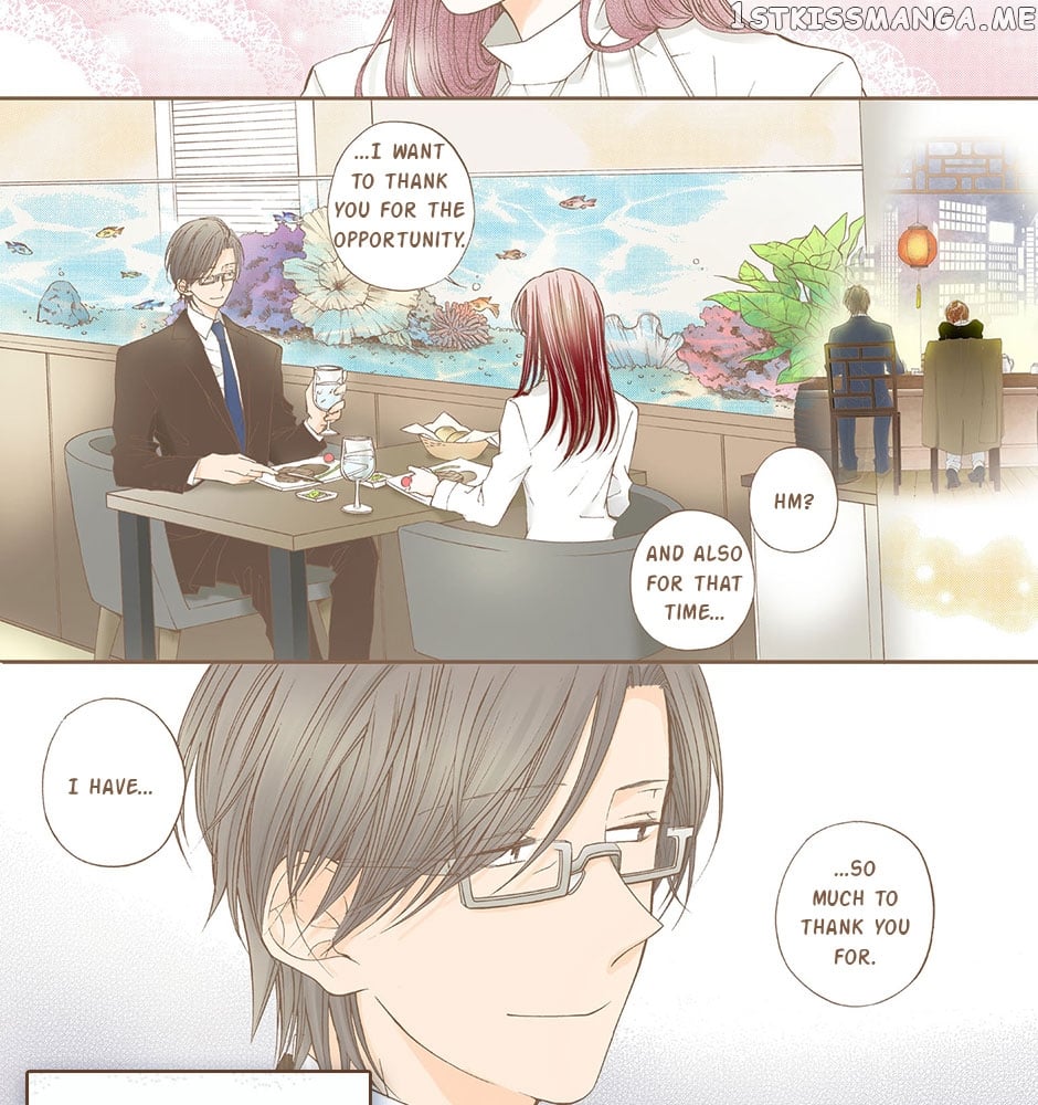 Thirsty Thirty Chapter 15 - page 4