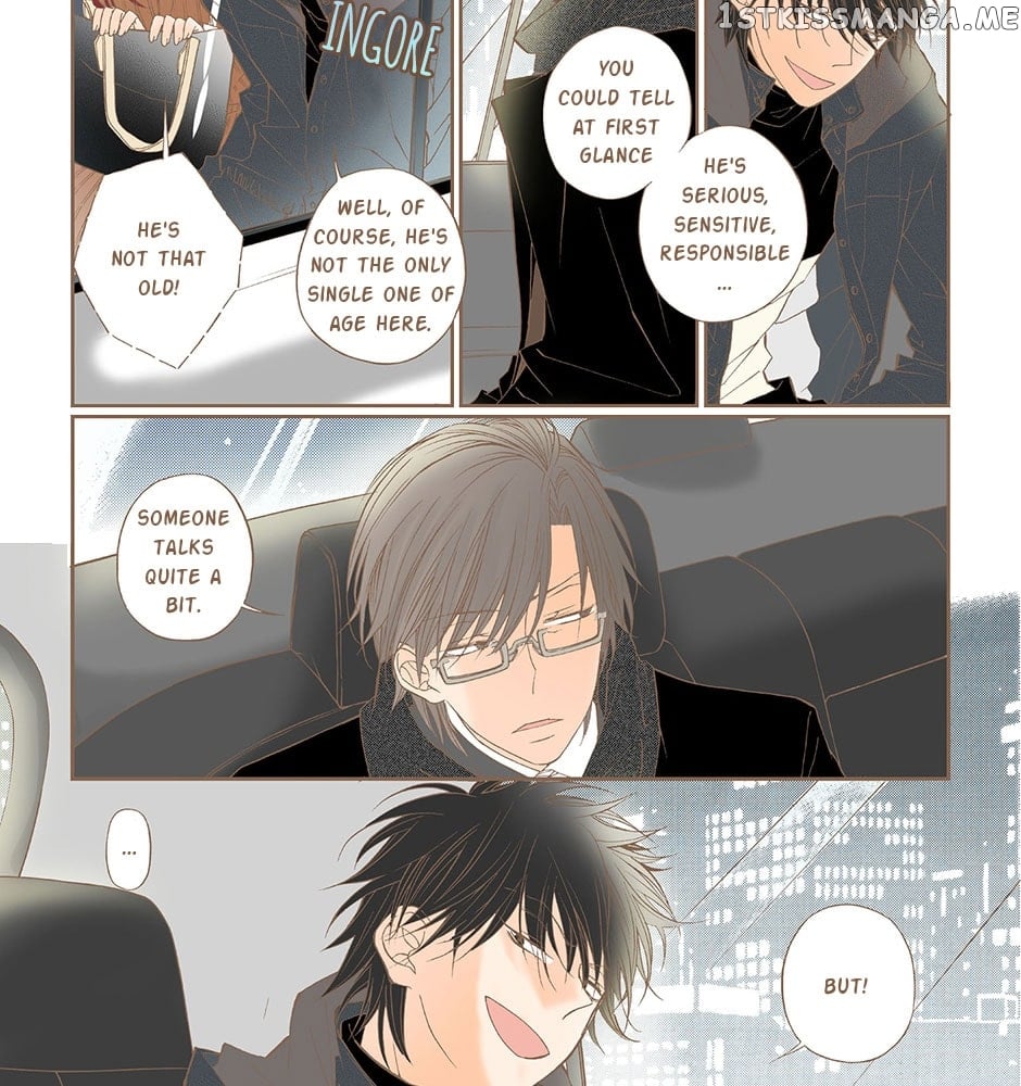 Thirsty Thirty Chapter 15 - page 40