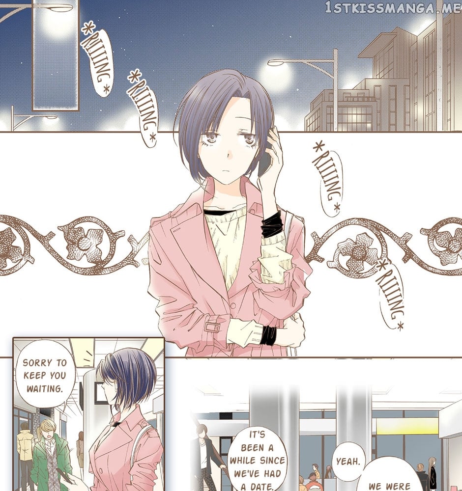 Thirsty Thirty Chapter 15 - page 44