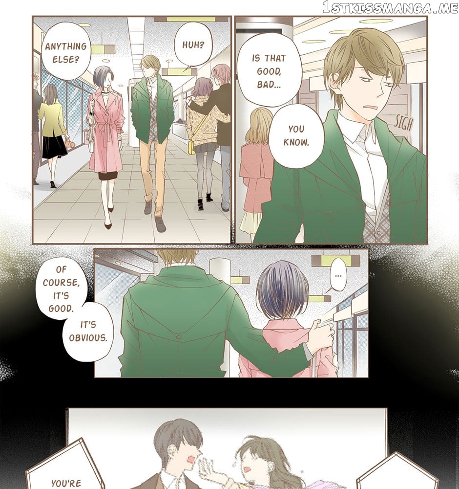 Thirsty Thirty Chapter 15 - page 46