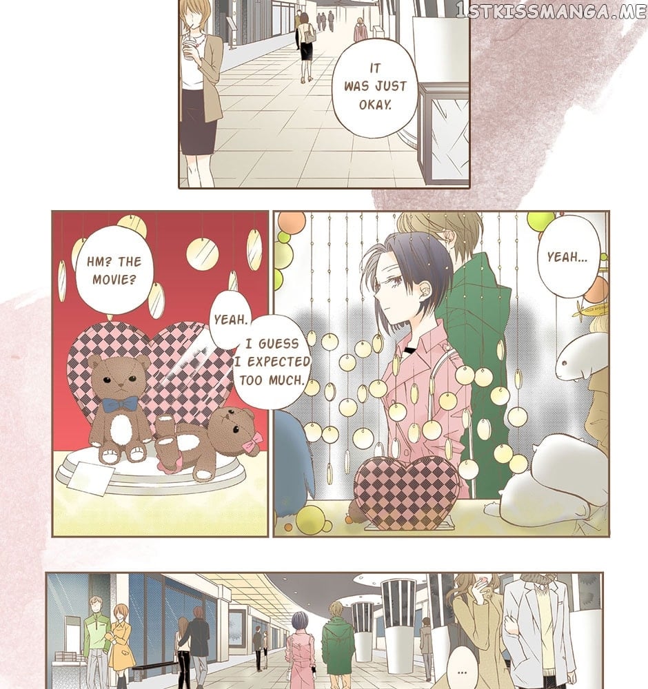 Thirsty Thirty Chapter 15 - page 49