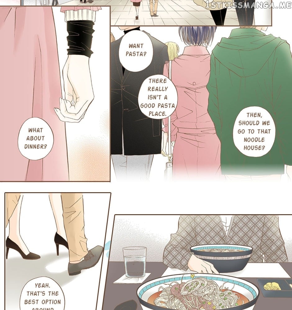 Thirsty Thirty Chapter 15 - page 50
