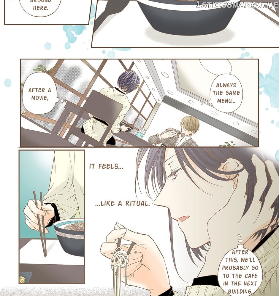 Thirsty Thirty Chapter 15 - page 51